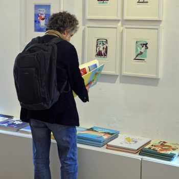 Ingenio - Inaugurazione della mostra di Ane Arzelus