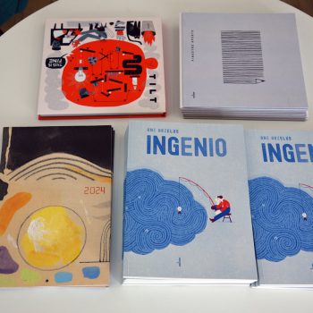 Ingenio - Inaugurazione della mostra di Ane Arzelus