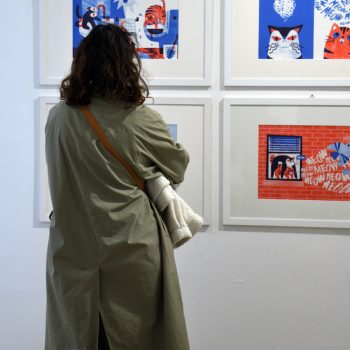 Ingenio - Inaugurazione della mostra di Ane Arzelus