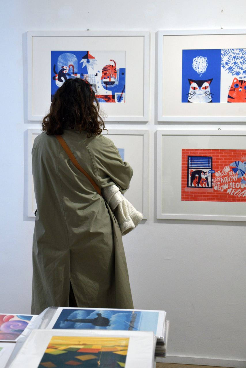 Ingenio - Inaugurazione della mostra di Ane Arzelus