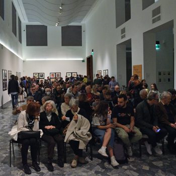 Inaugurazione della mostra Tandem e Vietato l'ingresso di Matticchio