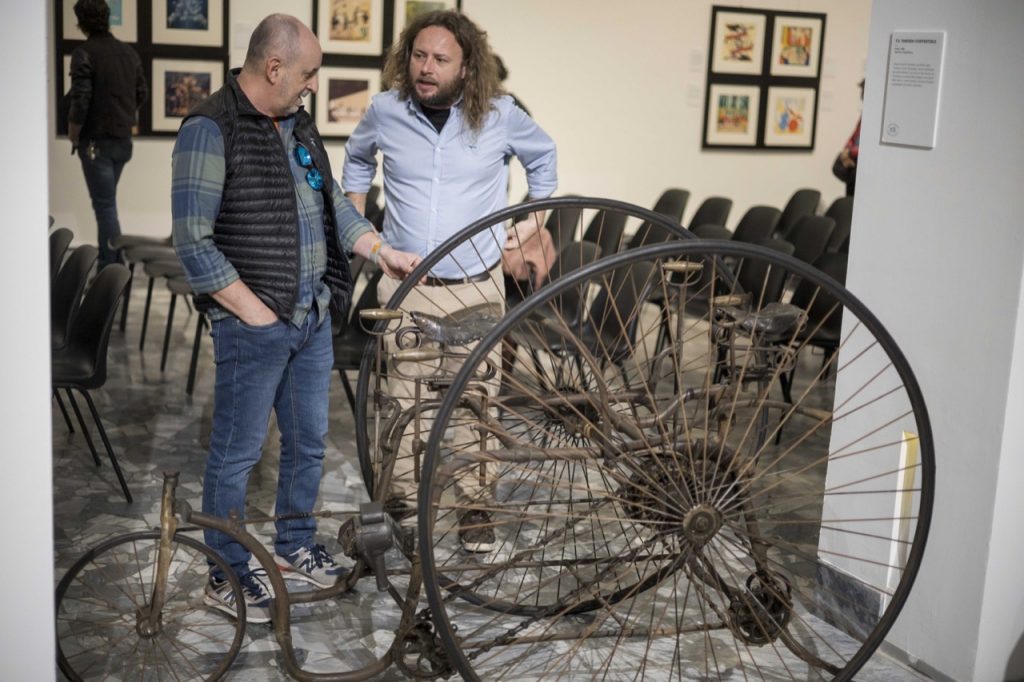 Tandem - Inaugurazione della mostra