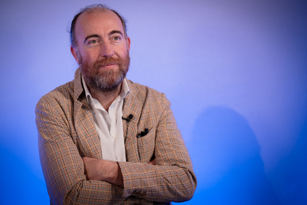 Fabio Toninelli (Foto di Paolo Mazzini)