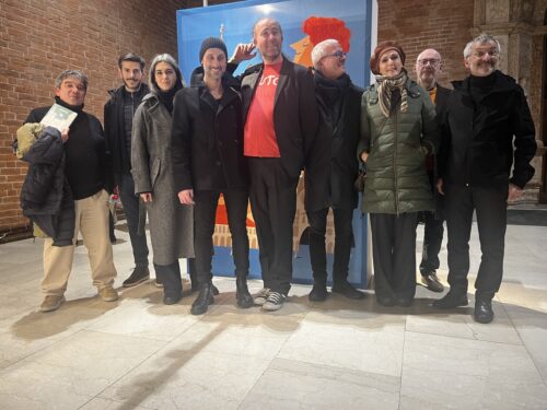 Inaugurazione di Cremona illustrata