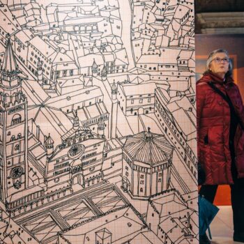 Inaugurazione di Cremona illustrata