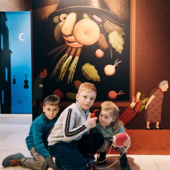 Inaugurazione di Cremona illustrata