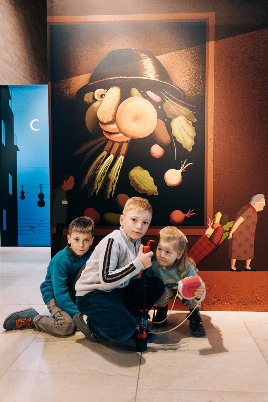 Inaugurazione di Cremona illustrata