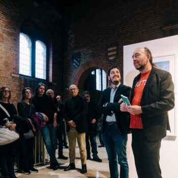 Inaugurazione di Cremona illustrata