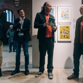Inaugurazione di Cremona illustrata