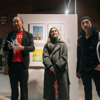 Inaugurazione di Cremona illustrata