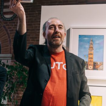 Inaugurazione di Cremona illustrata