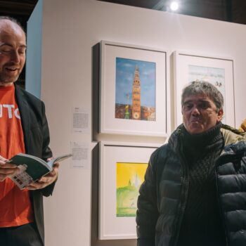 Inaugurazione di Cremona illustrata