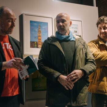 Inaugurazione di Cremona illustrata