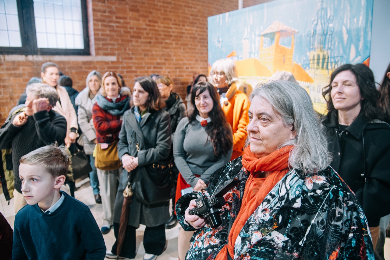 Inaugurazione di Cremona illustrata