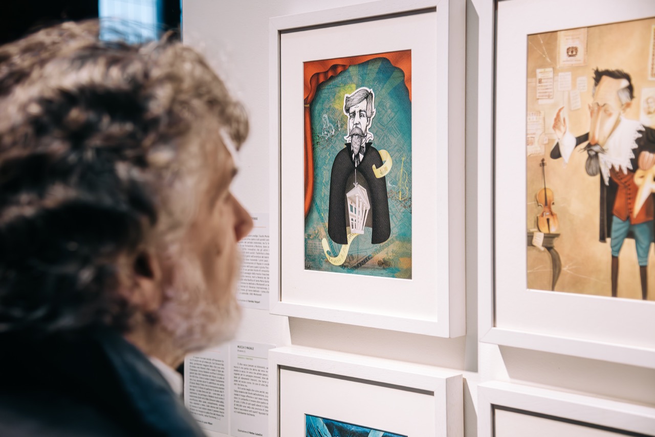 Inaugurazione di Cremona illustrata
