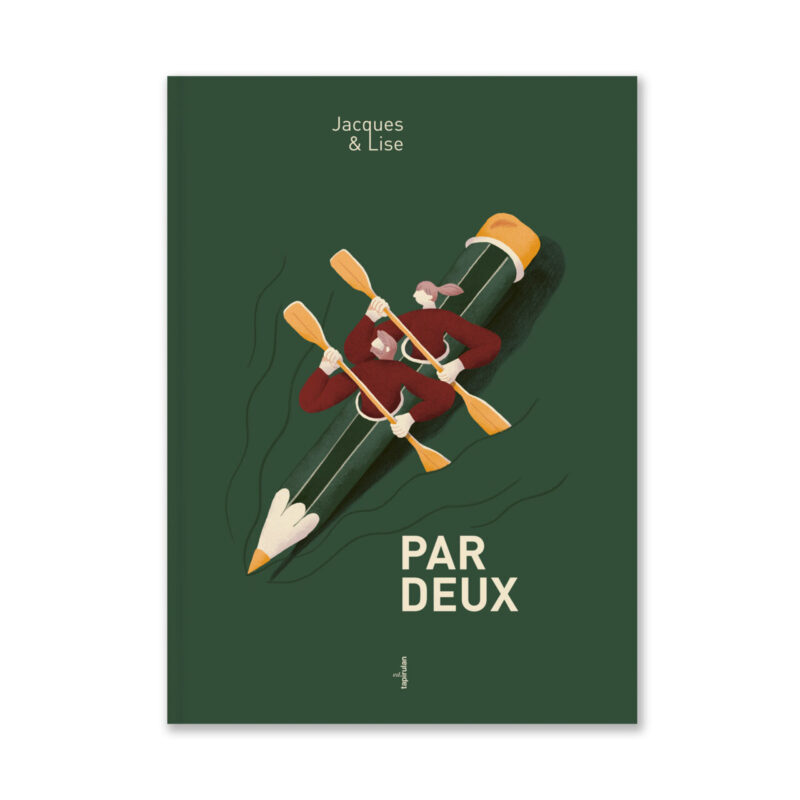 par-deux-jacques-and-lise Par deux