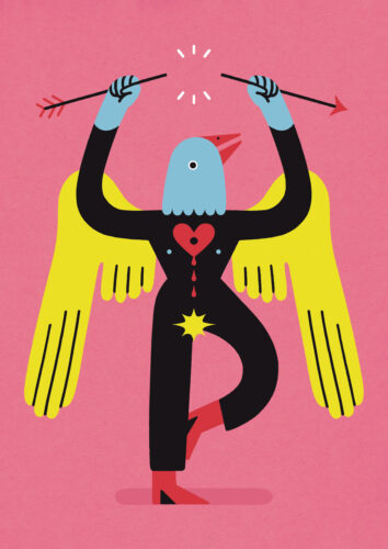 Illustrazione di Margherita Caspani