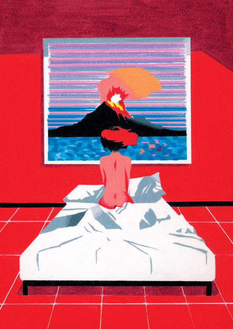 Illustrazione di Antonio Pronostico