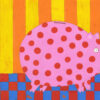 david-mckee-Charlotte's-piggy-bank-01 Illustrazione di David McKee