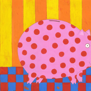 Illustrazione di David McKee