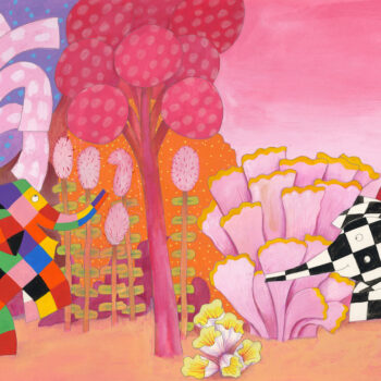 Illustrazione di David McKee