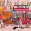 Illustrazione di David McKee