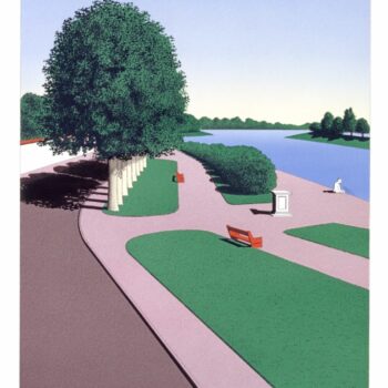 Illustrazione di Guy Billout