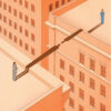 Illustrazione di Guy Billout