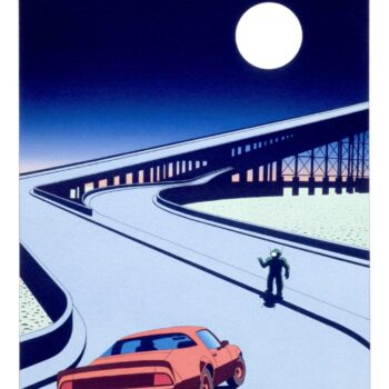Illustrazione di Guy Billout