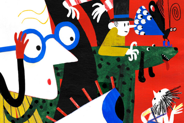 Illustrazione di Natalia Averianova