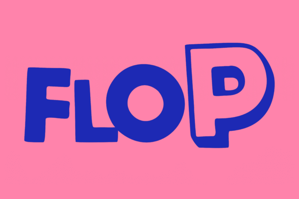 Flop - Tema della 21ª edizione del Concorso di illustrazione di Tapirulan