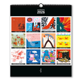 Calendario 2026 di Tapirulan