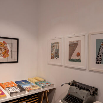 Inaugurazione della mostra di Anna Benotto (Cremona)