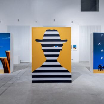 Inaugurazione FLOP e mostra Craig Frazier (Cremona)