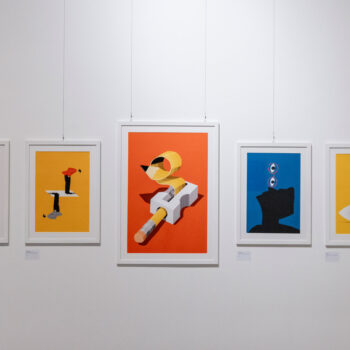 Inaugurazione FLOP e mostra Craig Frazier (Cremona)