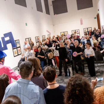 Inaugurazione FLOP e mostra Craig Frazier (Cremona)