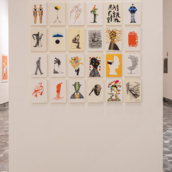 Inaugurazione FLOP e mostra Craig Frazier (Cremona)