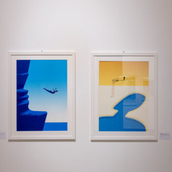 Inaugurazione FLOP e mostra Craig Frazier (Cremona)