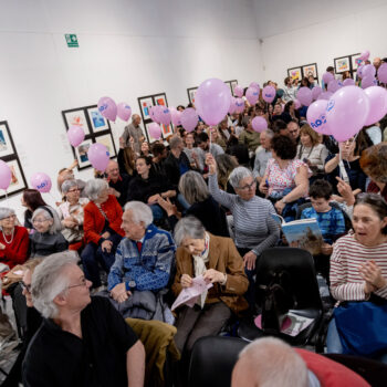 Inaugurazione FLOP e mostra Craig Frazier (Cremona)
