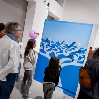 Inaugurazione FLOP e mostra Craig Frazier (Cremona)