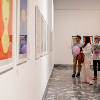 Inaugurazione FLOP e mostra Craig Frazier (Cremona)