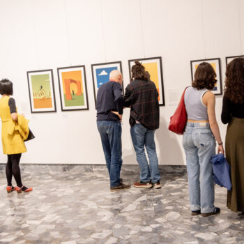 Inaugurazione FLOP e mostra Craig Frazier (Cremona)