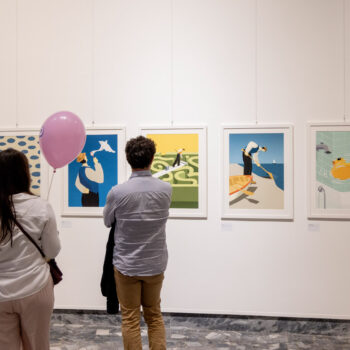 Inaugurazione FLOP e mostra Craig Frazier (Cremona)