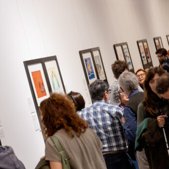 Inaugurazione FLOP e mostra Craig Frazier (Cremona)