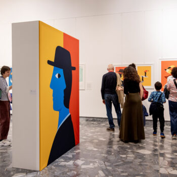Inaugurazione FLOP e mostra Craig Frazier (Cremona)
