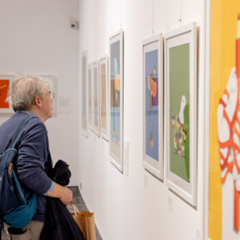 Inaugurazione FLOP e mostra Craig Frazier (Cremona)