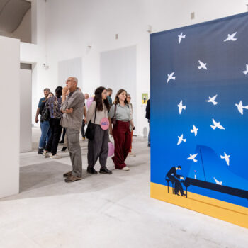 Inaugurazione FLOP e mostra Craig Frazier (Cremona)