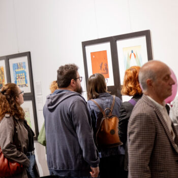 Inaugurazione FLOP e mostra Craig Frazier (Cremona)