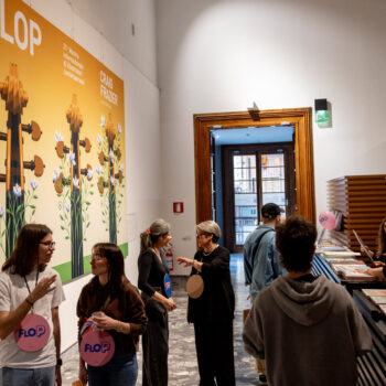 Inaugurazione FLOP e mostra Craig Frazier (Cremona)