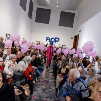 Inaugurazione FLOP e mostra Craig Frazier (Cremona)